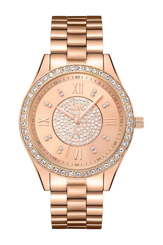 Jbw Mondrian Diamond Bracelet Watch, 37mm