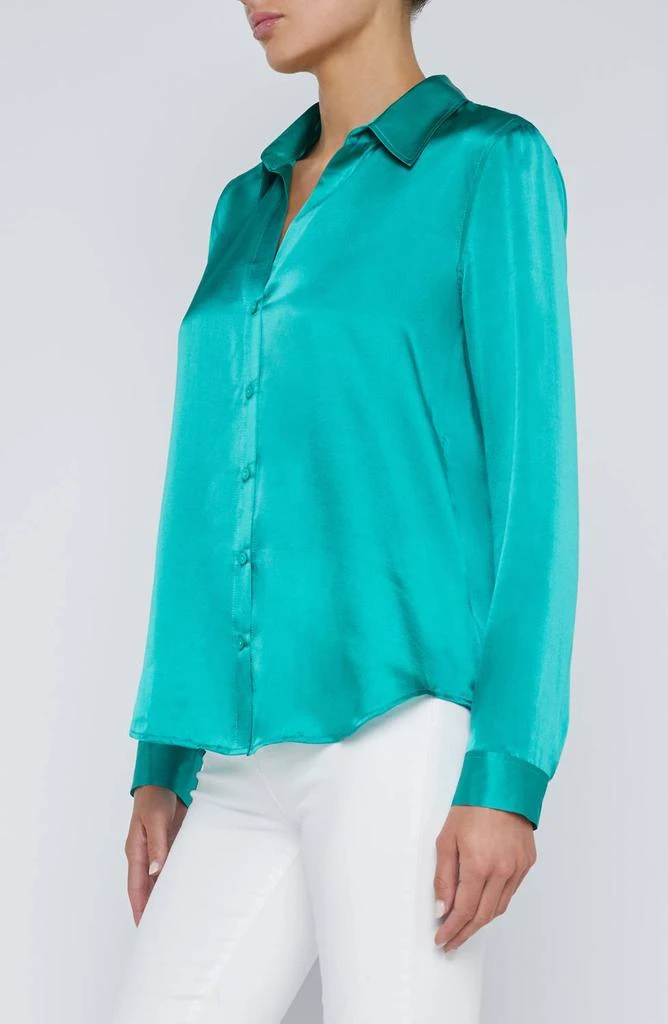 L
Agence L
Agence - Tyler Silk Blouse 2