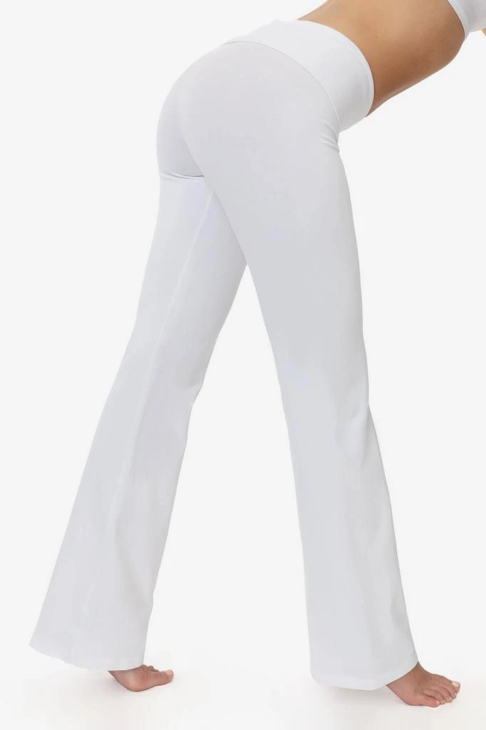 Los Angeles Apparel 8300GD - Garment Dye Yoga Legging 17