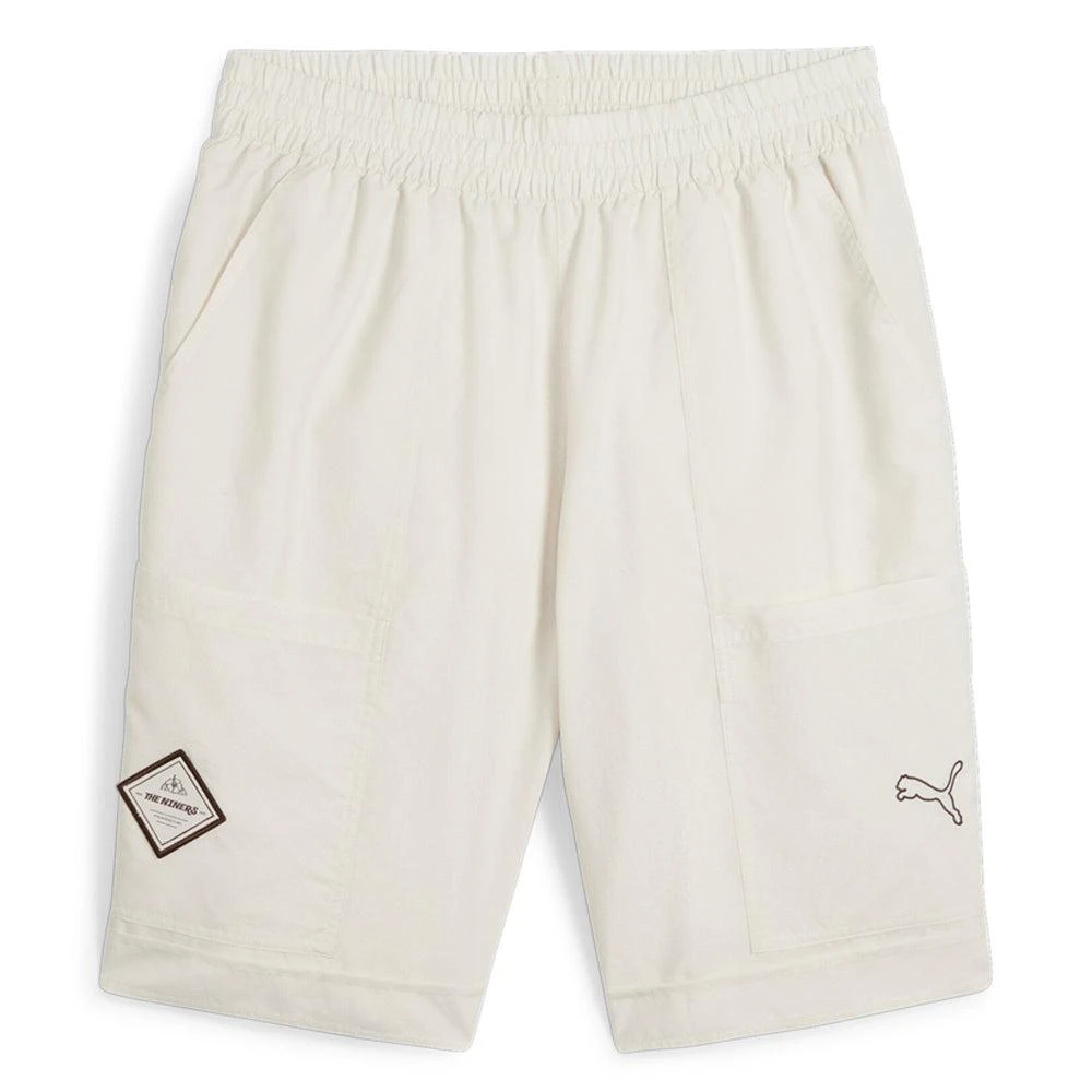 Puma Porsche Legacy Crews Summer Drawstring Shorts 3
