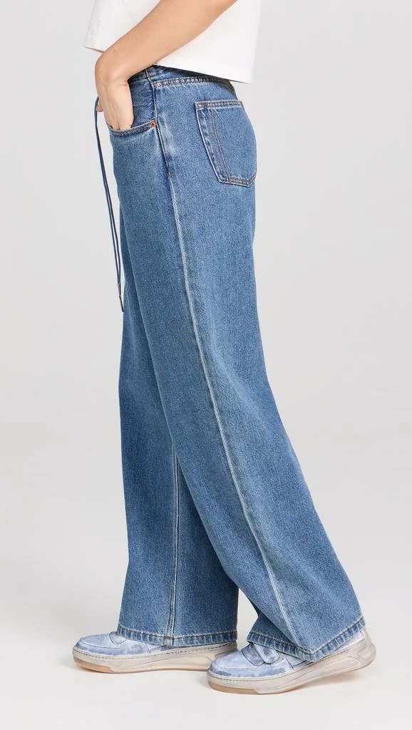 Still Here Cool Jeans in Classic Blue 3