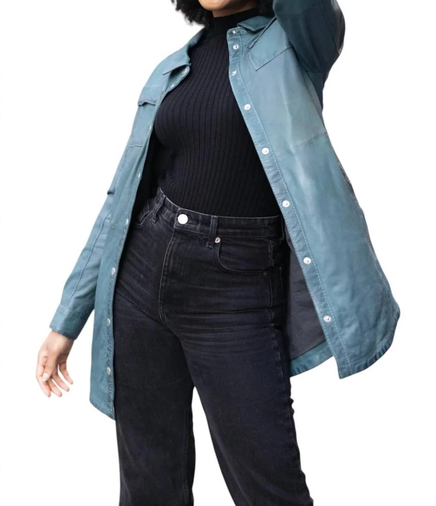 Mauritius Mauritius - Mahi Leather Jacket 2