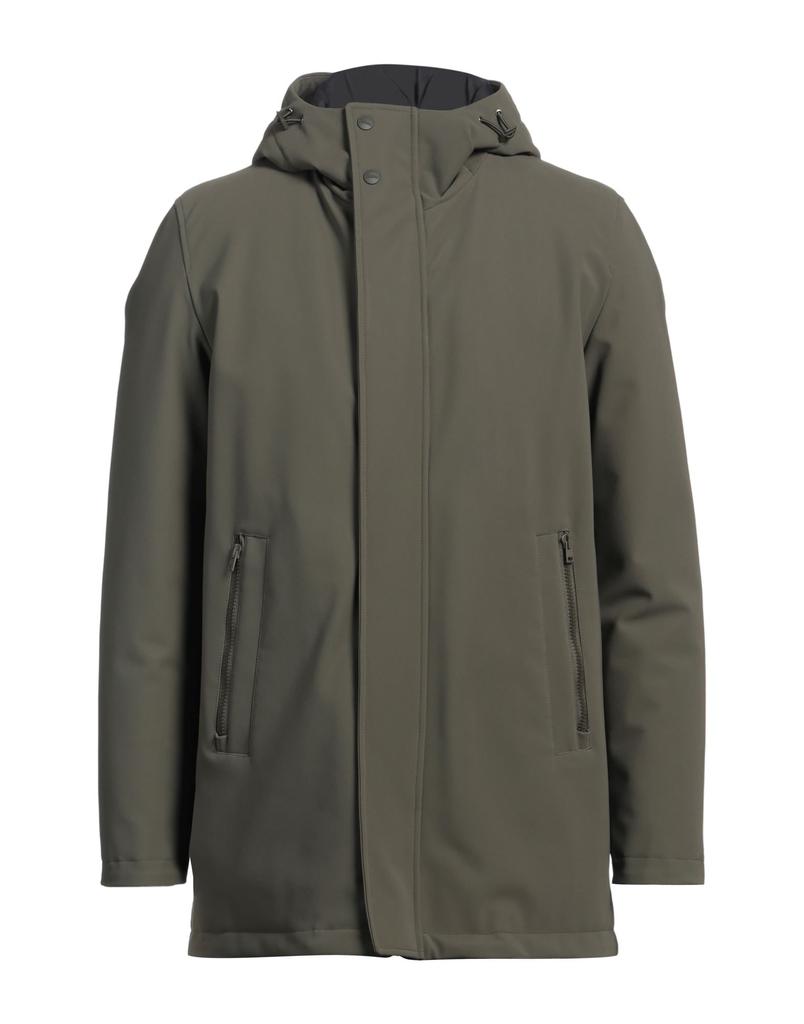 パーカー・フーディ HERNO Hooded parka in technical fabric Herno Technical Fabric Parka | italist