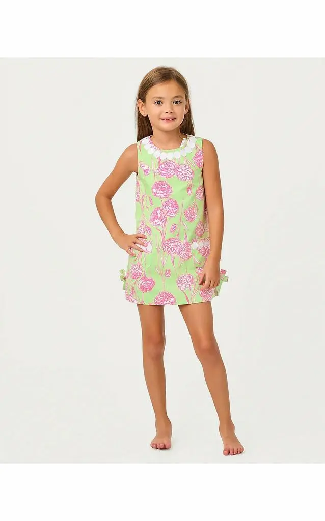 Lilly Pulitzer Lilly Pulitzer - Little Lilly Classic Shift Dress