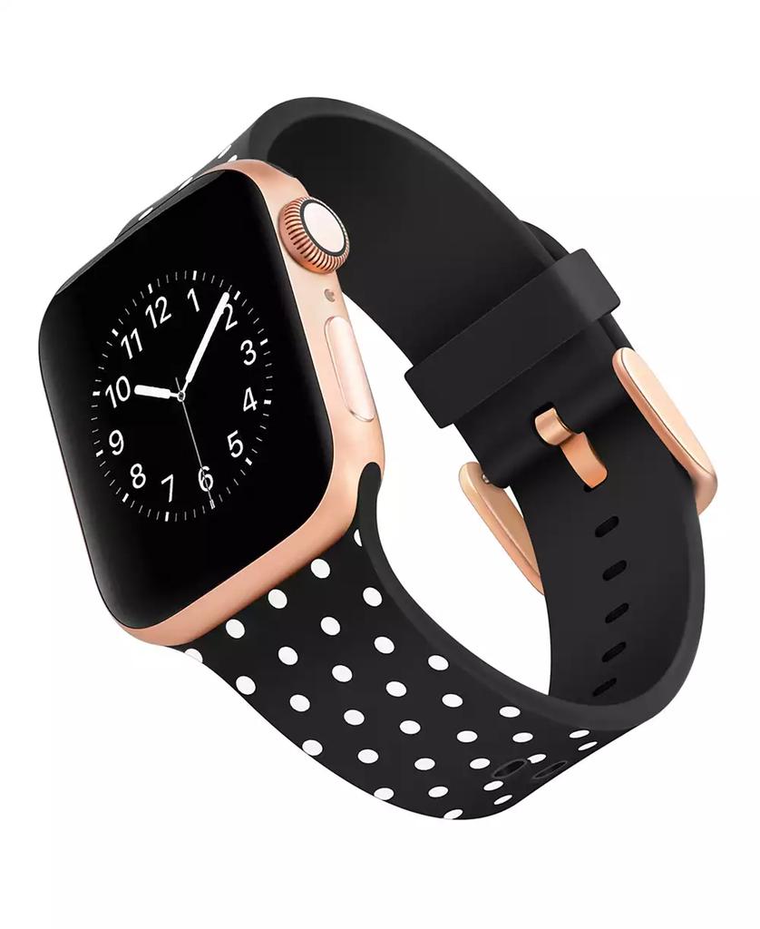 WITHit Dottie Silicone Band by Dabnee Lee designed for Apple Watch® 42mm (Series 1-3 only) & 44/45/46/49mm (Ultra & Ultra 2)
