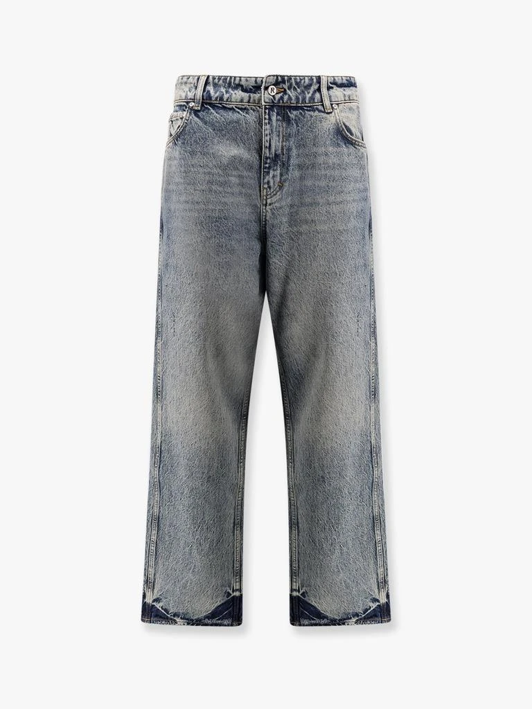 Represent R2 used effect jeans 1