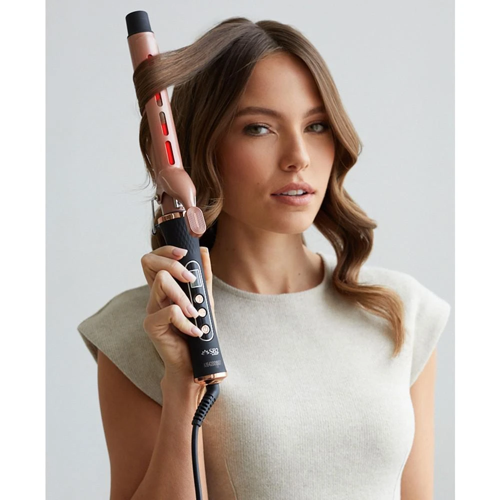 Sutra Beauty IR2 Infrared Curling Iron - 28 mm 9