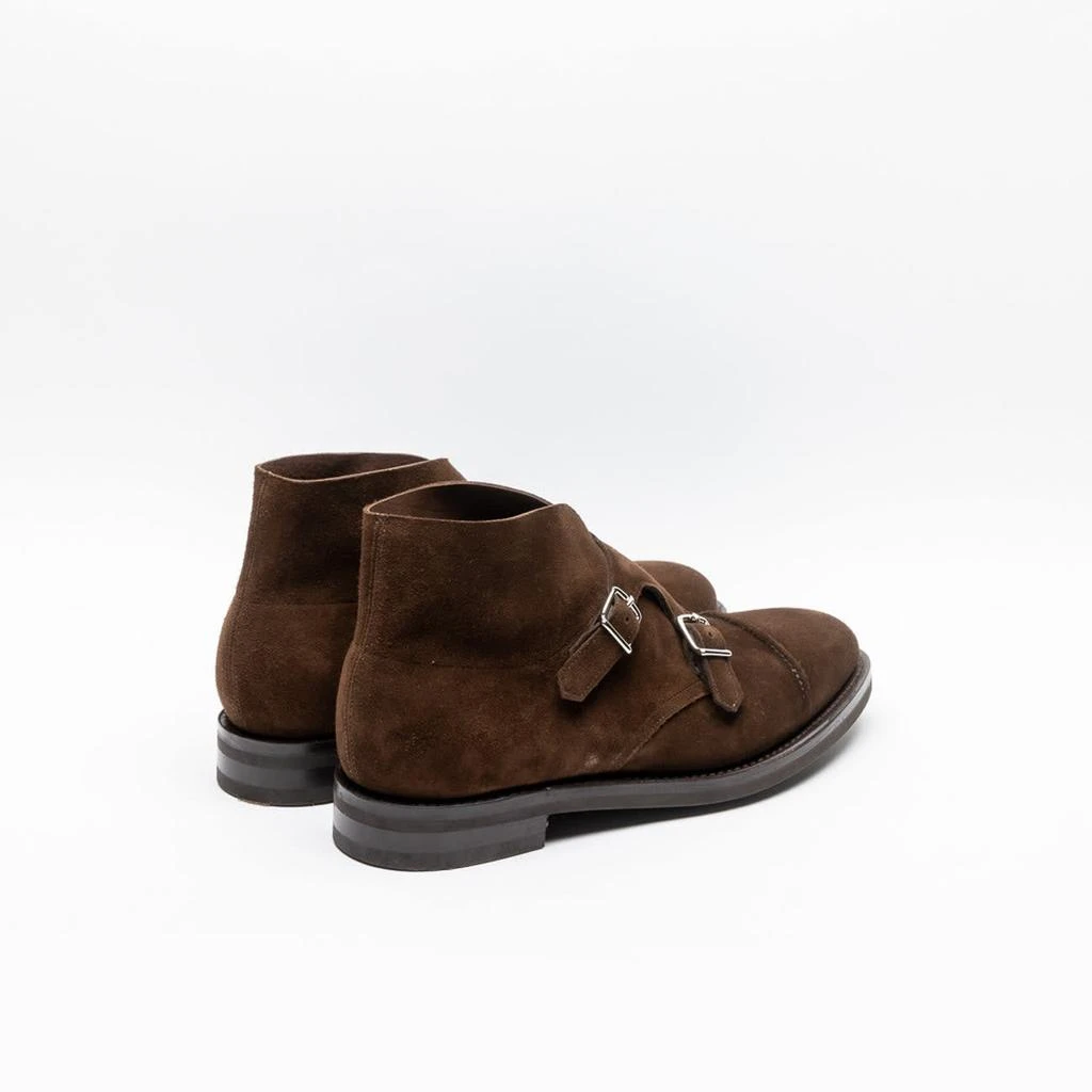 John Lobb Boot Bruinn Suede Boot 3
