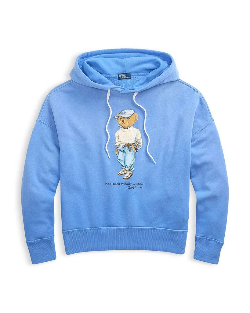 Ralph Lauren Lauren Ralph Lauren Polo Bear Fleece Hoodie 5