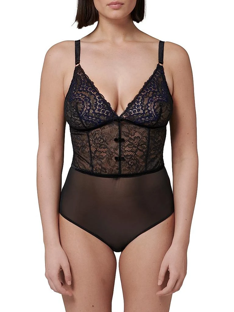 Simone Pérèle Scenario Lace Bodysuit 4