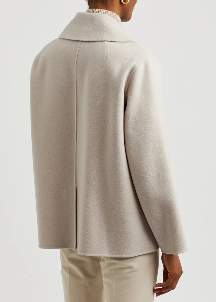 Max Mara Margot double-breasted wool jacket 3