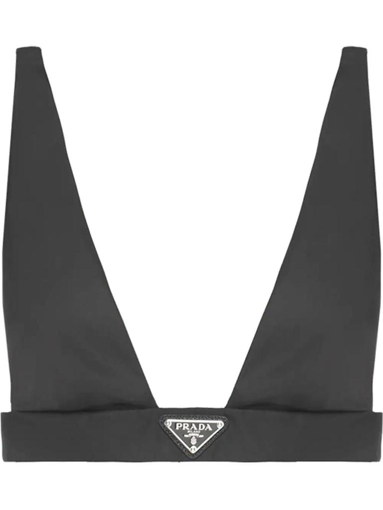 Prada Re-Nylon bralette