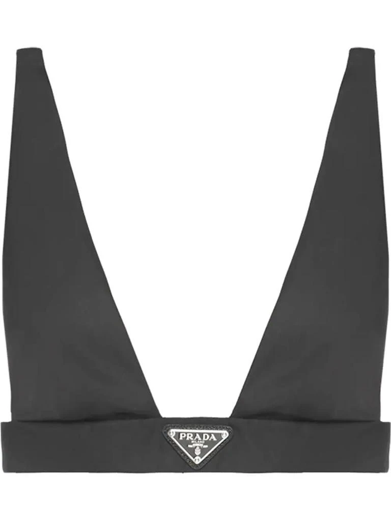 Prada Re-Nylon bralette 1