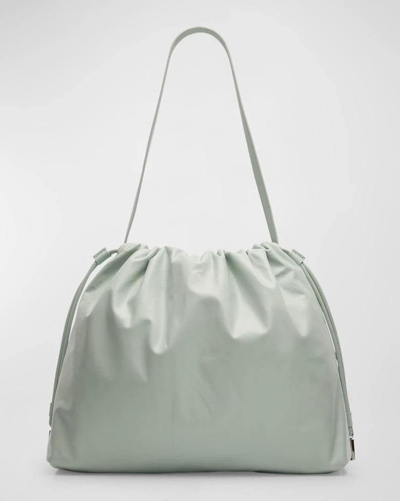 THE ROW Angy Hobo in Light Nappa Leather 1