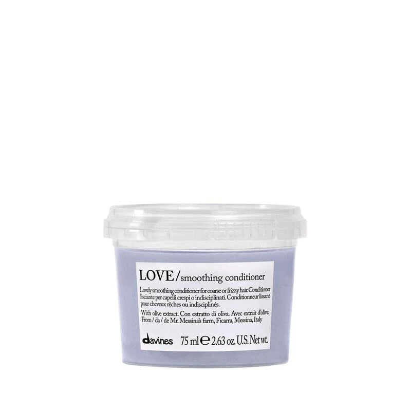 Davines Davines - LOVE Smoothing Conditioner (75ml) 1