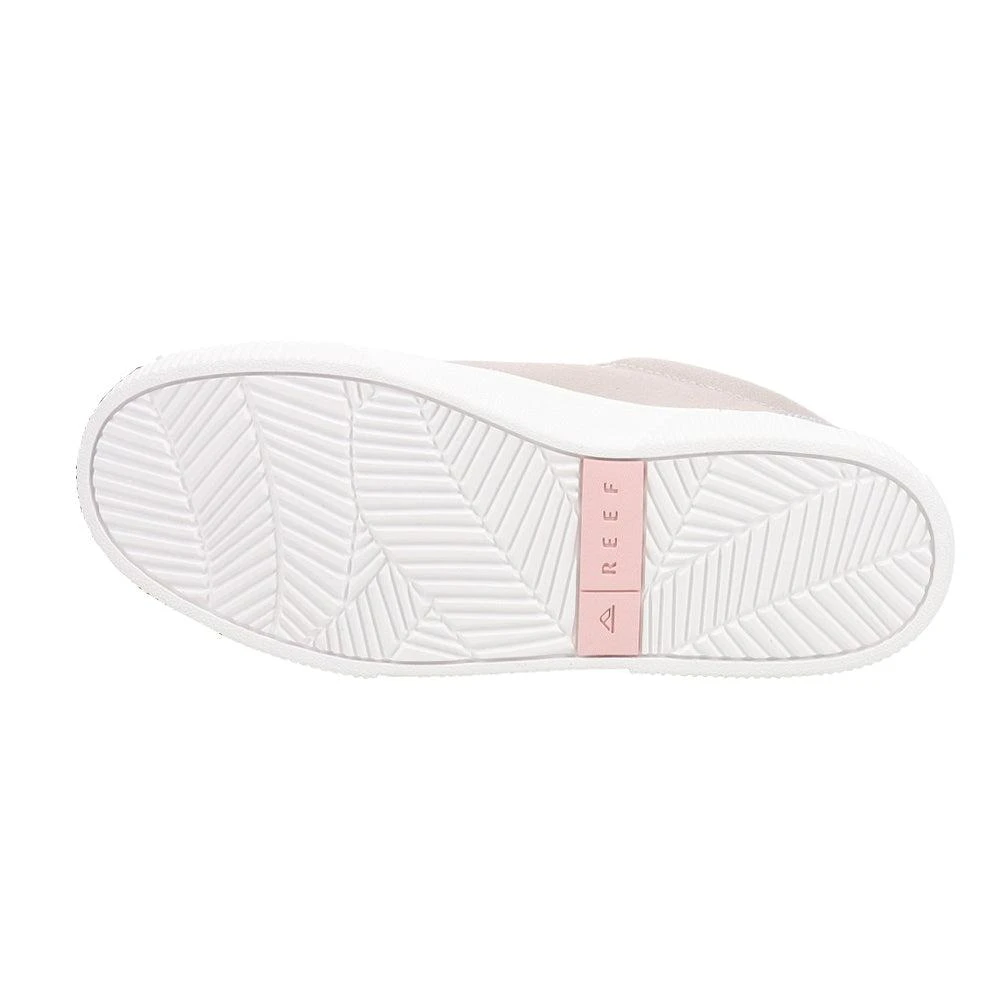 Reef Lay Day Dawn Metallic Lace Up Sneakers 5