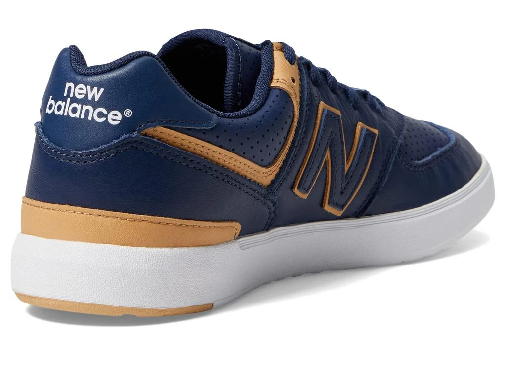 New Balance Numeric 574 Court 5