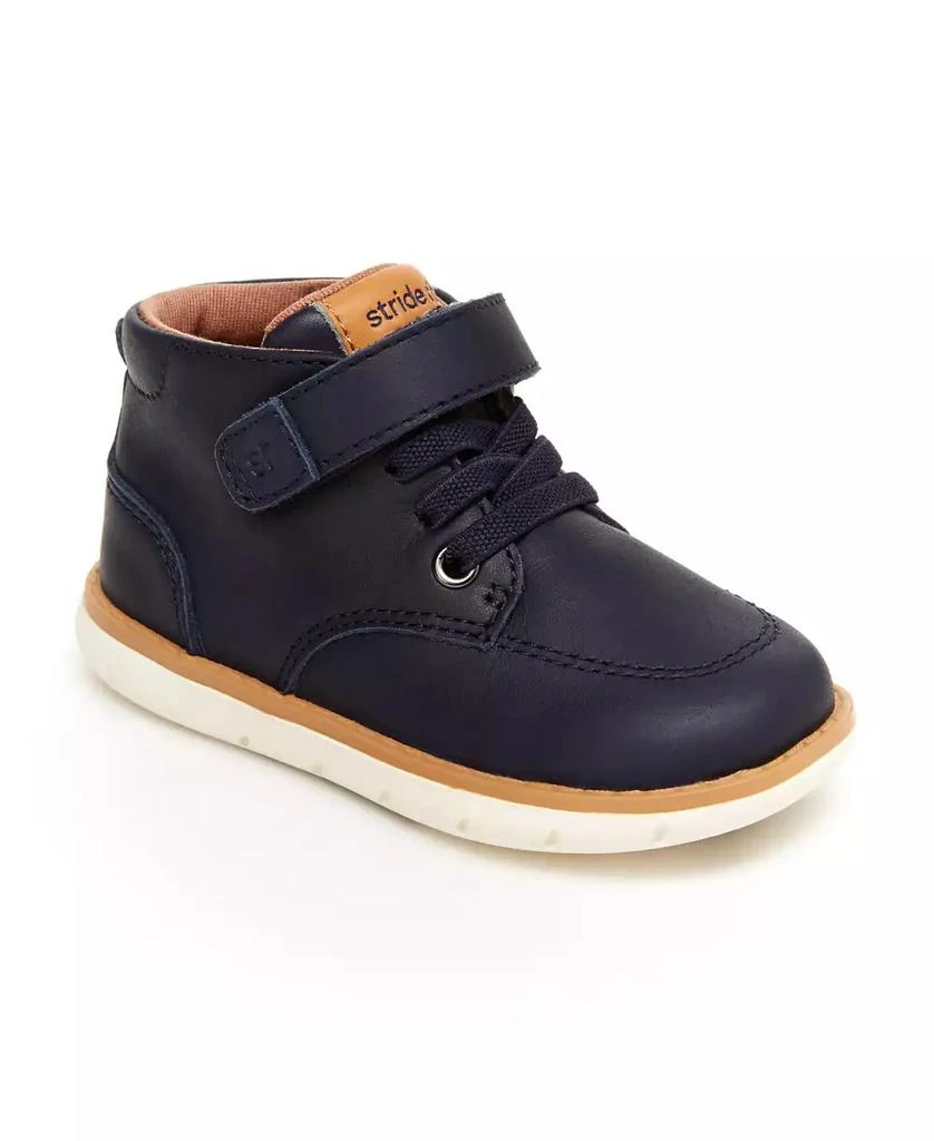 Stride Rite Toddler Boys SRTech Quinn Leather Boots 1