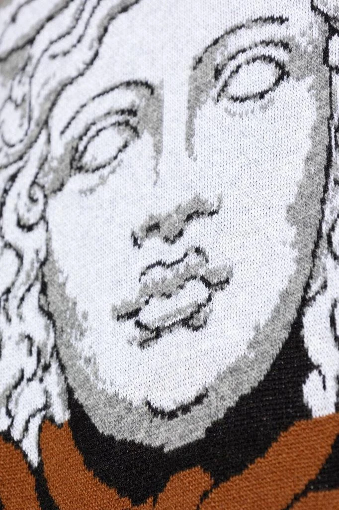 Versace Versace Medusa Head Crewneck Jumper 4