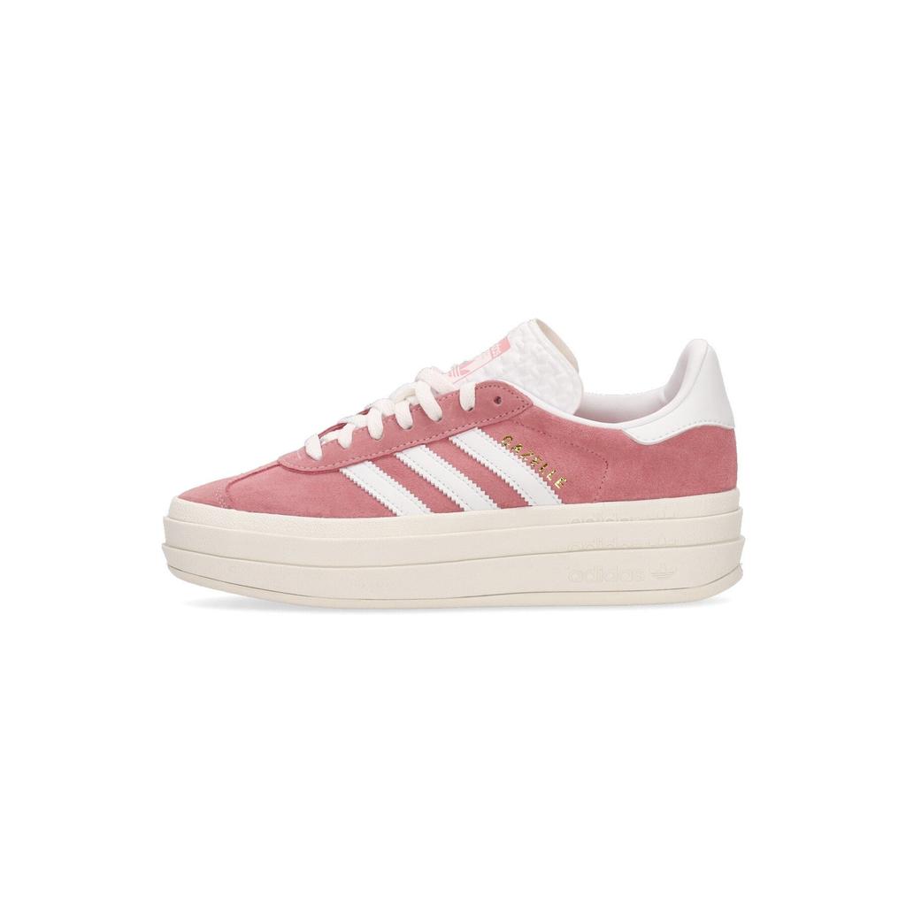Adidas Gazelle Bold W Super Pop/cloud White/core White Women's Low Shoe