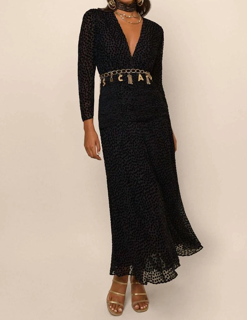 Rixo Rixo - Racquel Dress 3