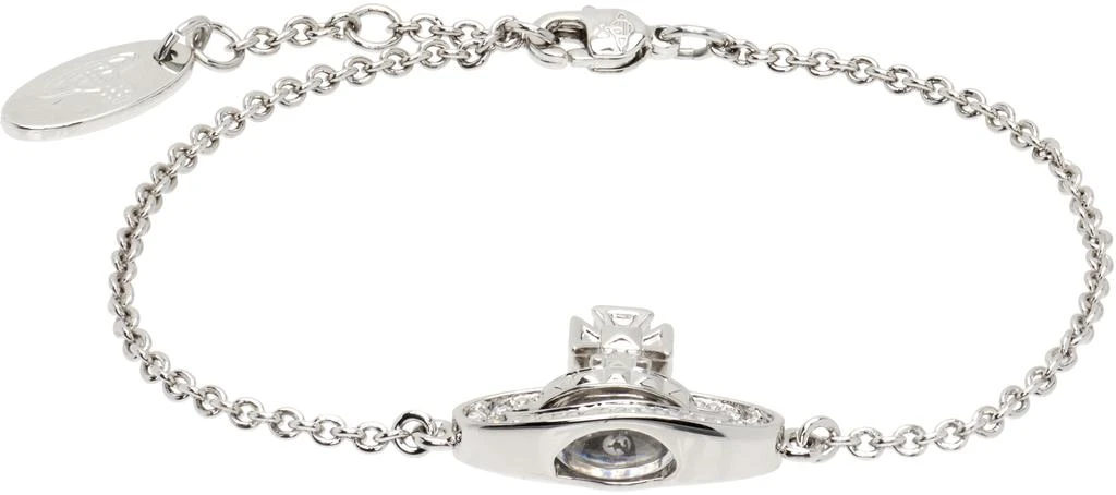 Vivienne Westwood Pina Small Bas Relief Bracelet