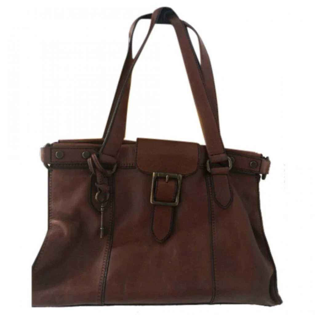 Fossil Fossil Leather handbag 1