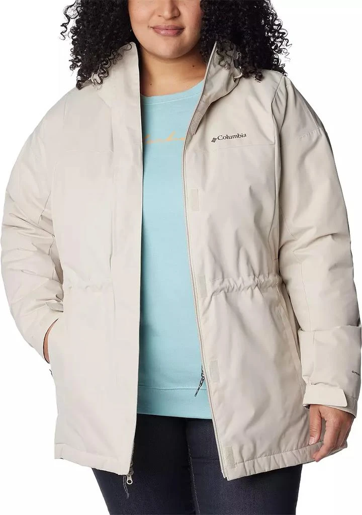 Columbia Columbia Women's Hikebound Long Insulated Jacket 11