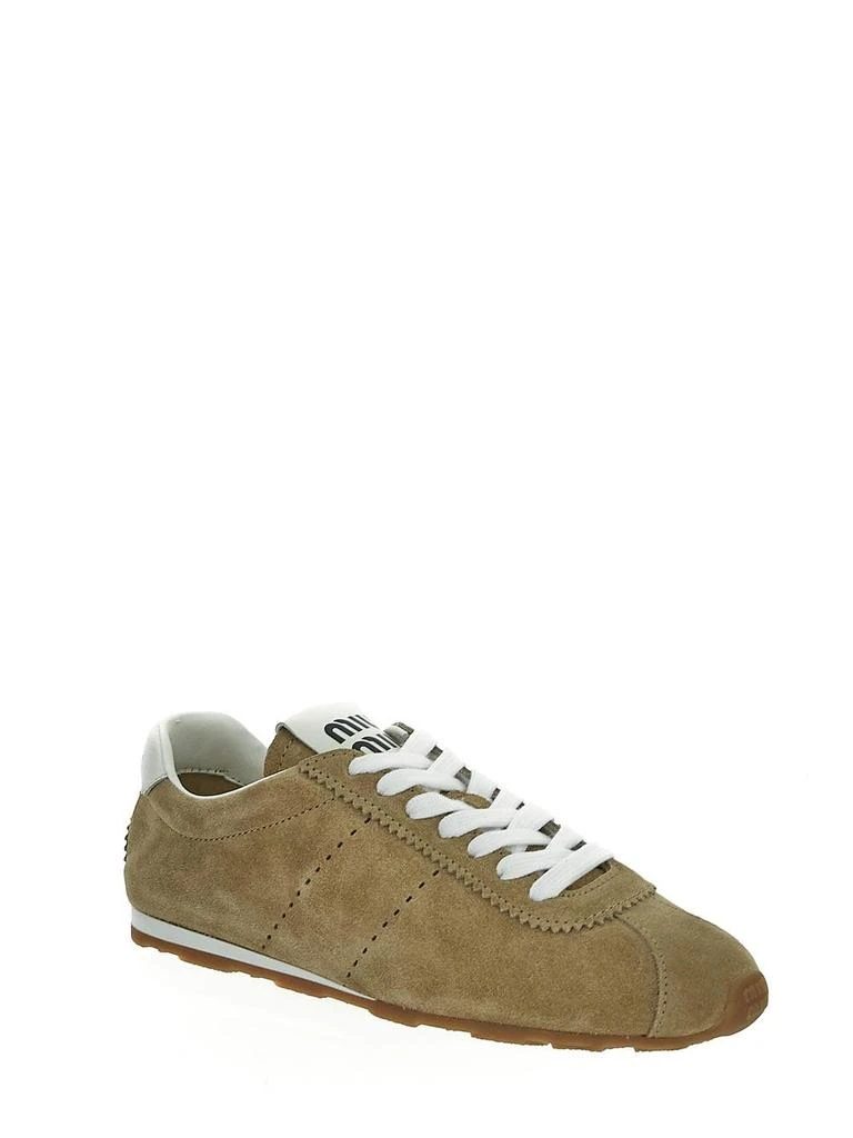 Miu Miu Plume Sneaker 2