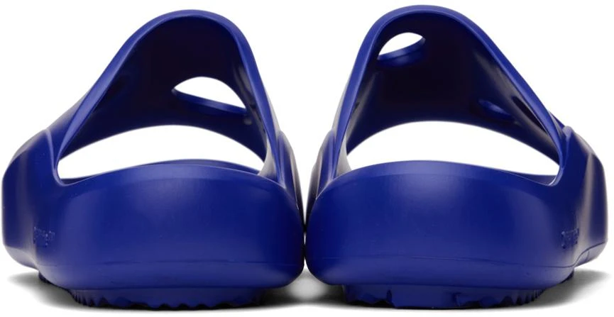 Off-White Blue Meteor Pool Slides 2