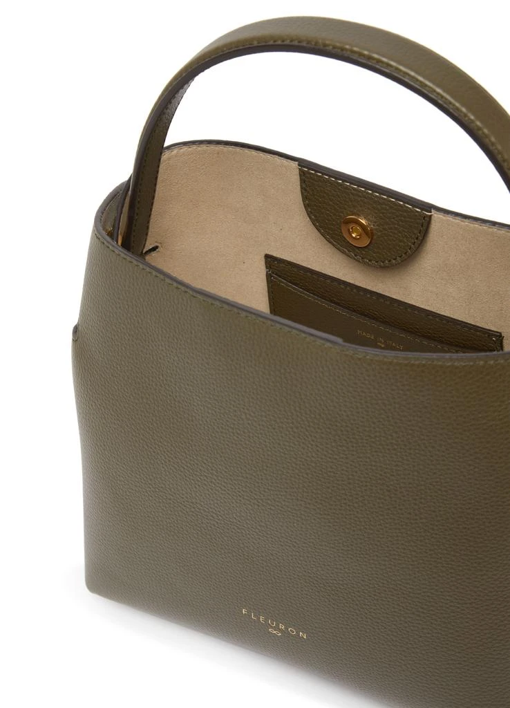 Fleuron Swann medium bag 5