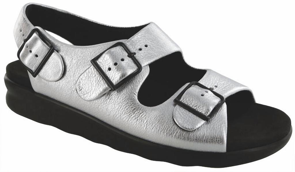 SAS Sas - WOMEN'S RELAXED HEEL STRAP SANDAL - MEDIUM WIDTH