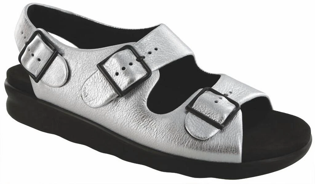 SAS Sas - WOMEN'S RELAXED HEEL STRAP SANDAL - MEDIUM WIDTH 1