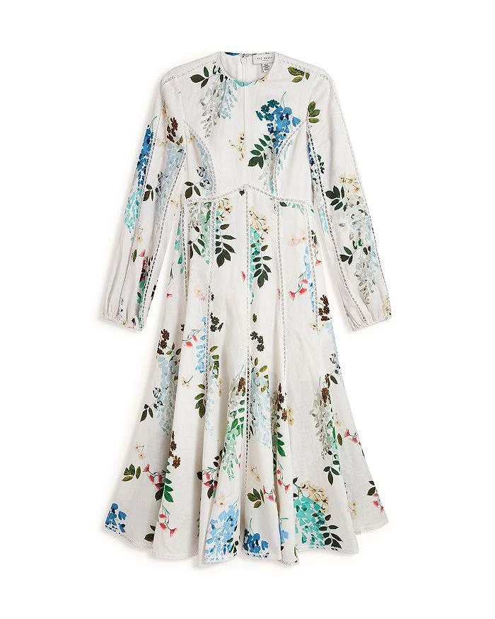 Ted Baker London Utala Linen Dress 5