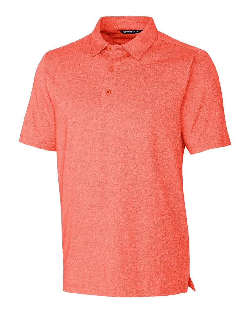 Cutter & Buck Forge Heathered Stretch Mens Polo Shirt 7