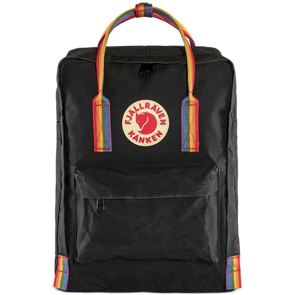 Fjällräven Kanken Rainbow Backpack 1