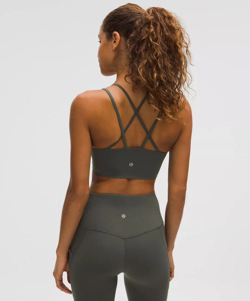 Lululemon Like a Cloud Longline Bra *Light Support, B/C Cup 28