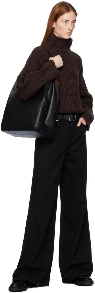 Rag & Bone Black Passenger Tote 4