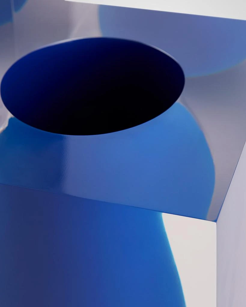 Jonathan Adler Bel Air Scoop Vase 2