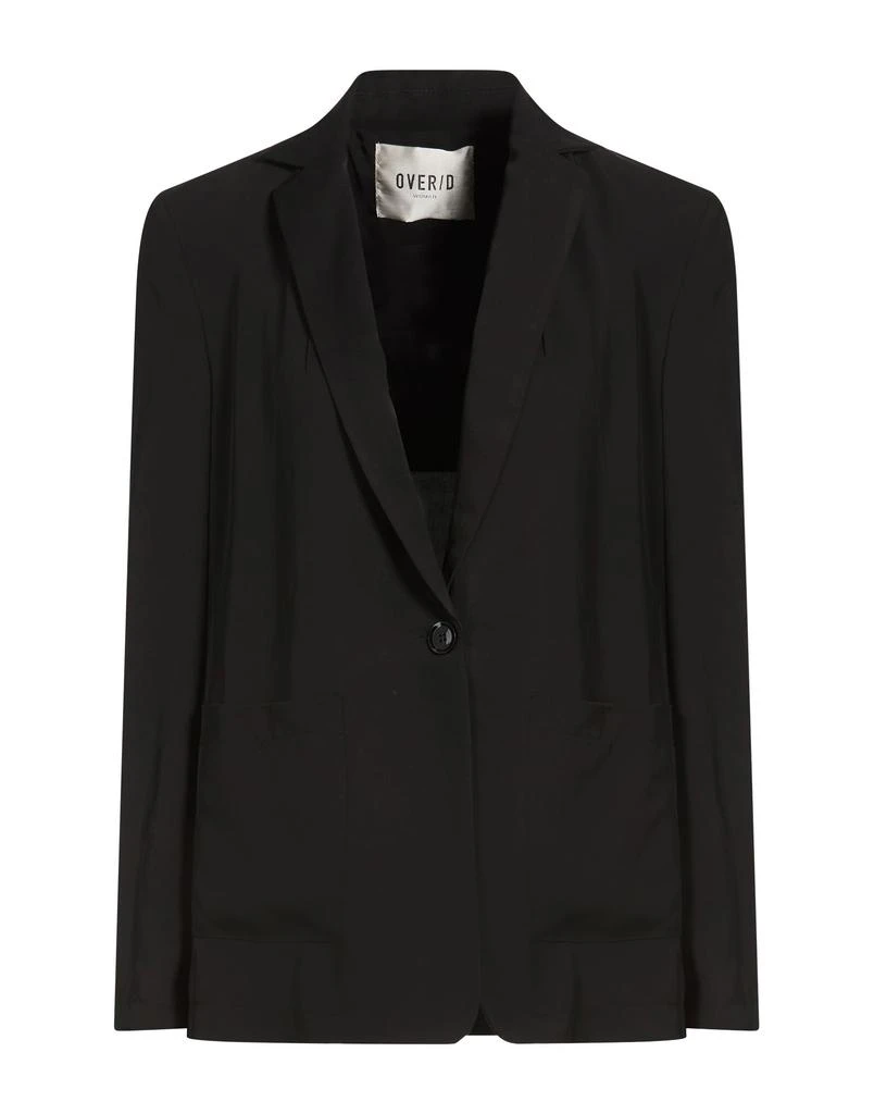 OVER/D Blazer