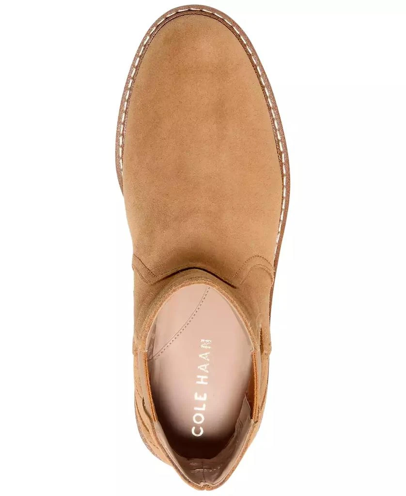 Cole Haan Women's Greenwich Waterproof Chelsea Booties 4