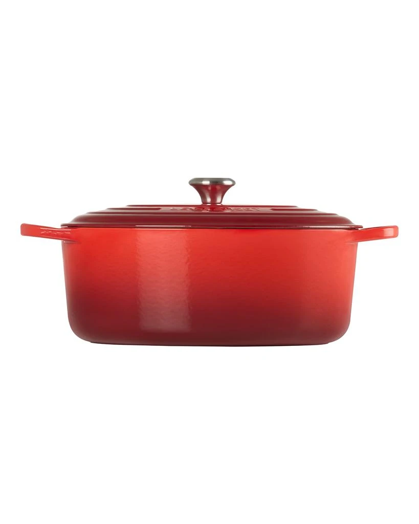 Le Creuset 9.5-Qt. Signature Oval Dutch Oven 3