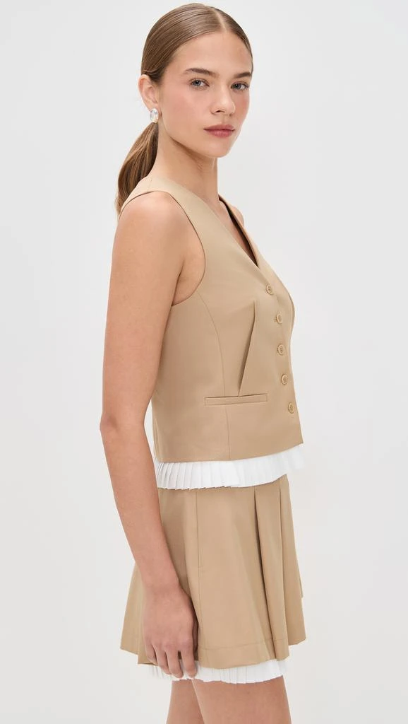 SIMKHAI Laiken Vest 3