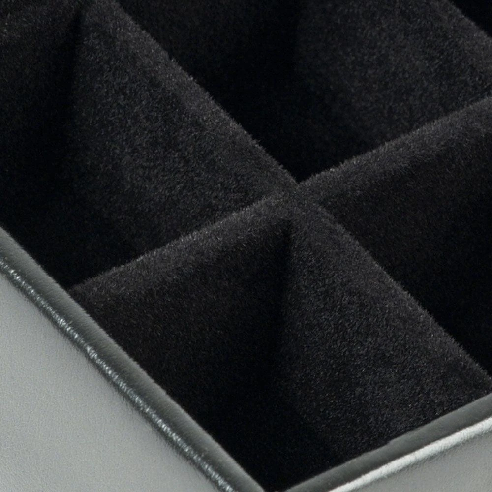 Wolf Heritage 4 Piece Cufflink Box 3
