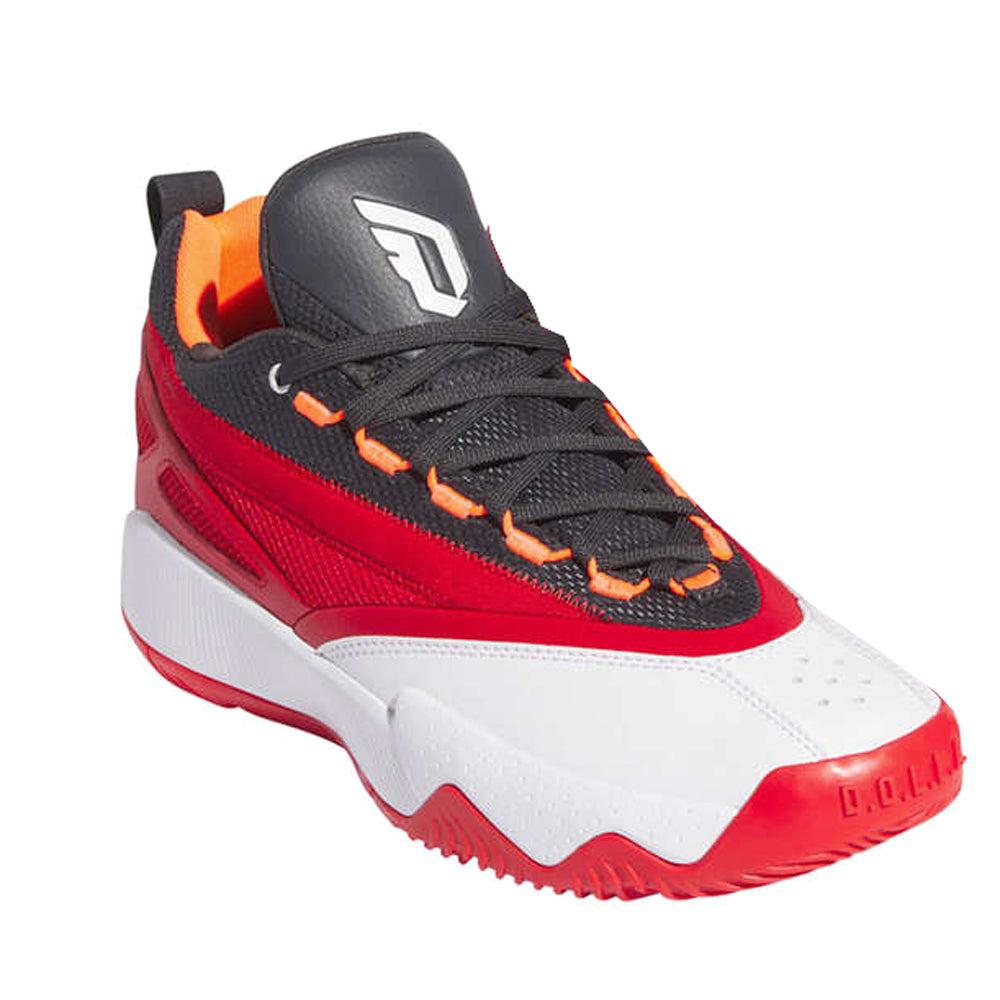 最新☆アディダスバスケ DAME CERTIFIED 2 LOW BASKETBALL SHOES Adidas Men's Dame Certified 2 Low Basketball Shoes - Grey