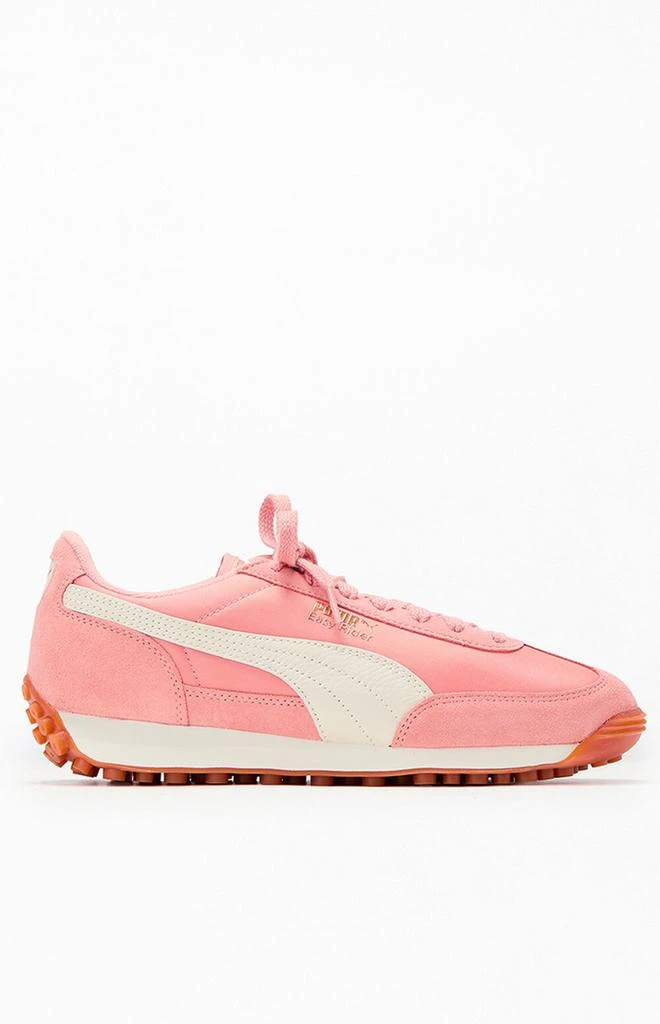 Puma Women's Pink Easy Rider Vintage Sneakers 1