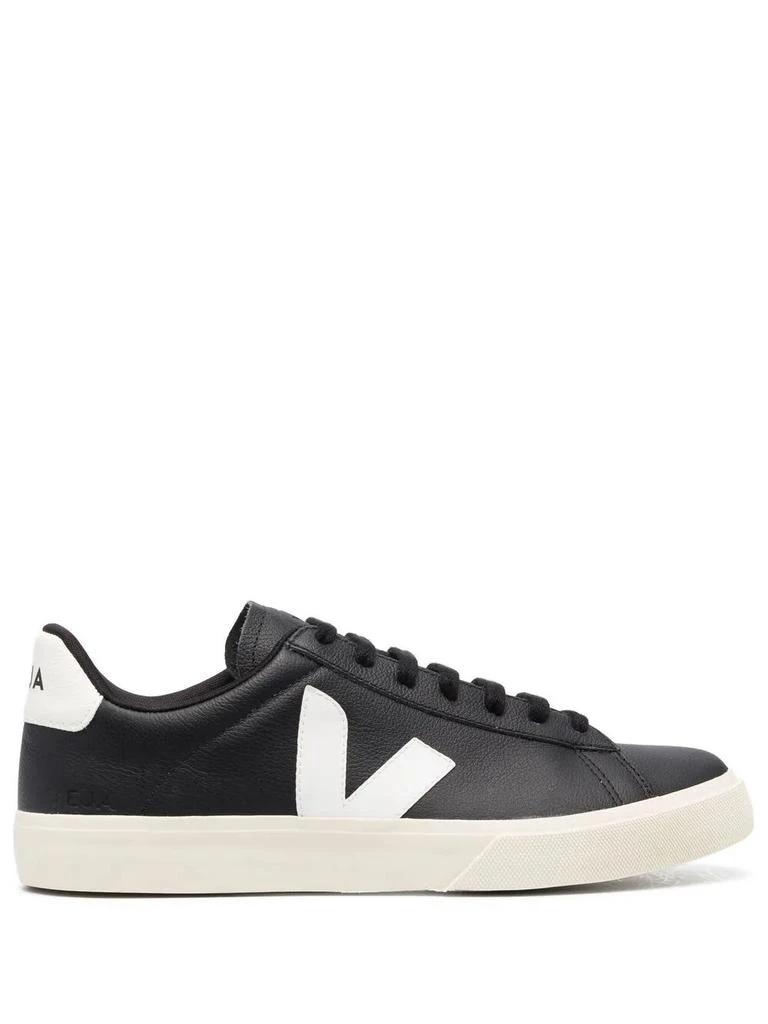 Veja Chromefree Campo Leather Sneakers 1