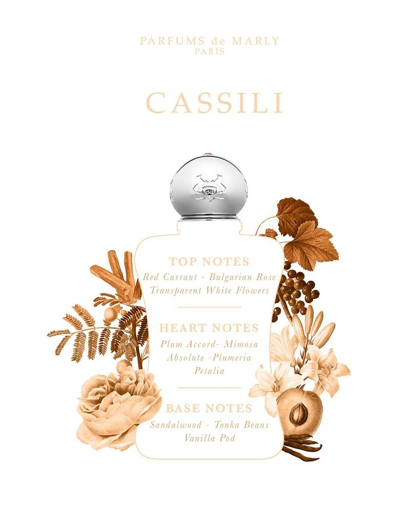Parfums de Marly Cassili Eau de Parfum, 2.5 oz. 4