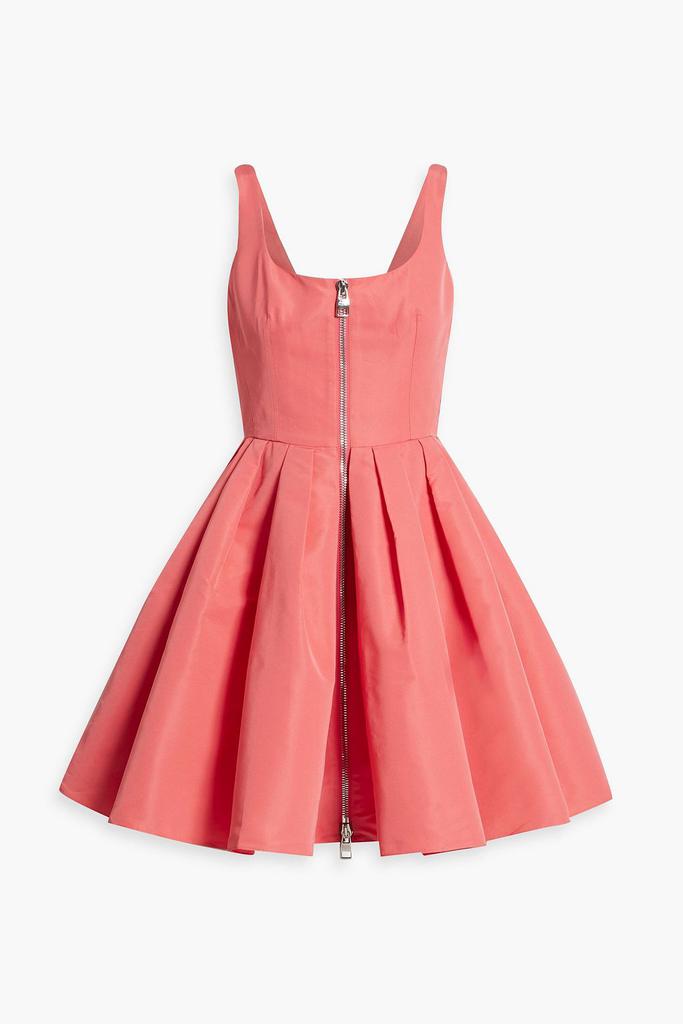 Alexander McQueen Cut-Out One-Shoulder Mini Dressドレス Alexander McQueen Alexander McQueen Cut-Out One-Shoulder