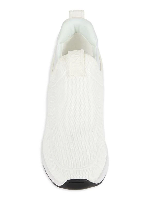 DKNY Pecola High Top Mesh Sneakers 5